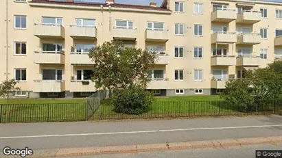 Bostadsrätter till salu i Uppsala - Bild från Google Street View