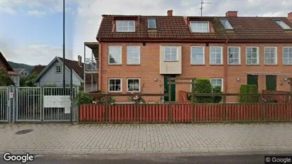Bostadsrätter till salu i Båstad - Bild från Google Street View