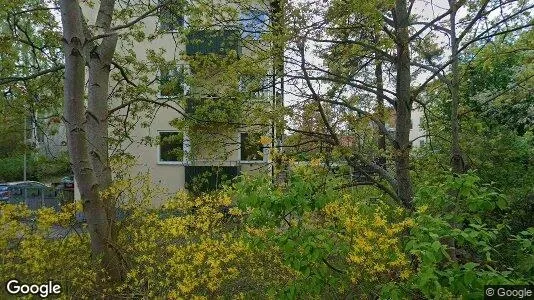 Bostadsrätter till salu i Söderort - Bild från Google Street View