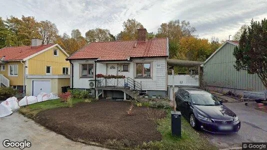 Lägenheter till salu i Söderort - Bild från Google Street View