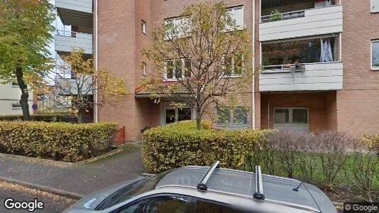 Bostadsrätter till salu i Söderort - Bild från Google Street View