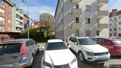 Bostadsrätter till salu i Sundbyberg - Bild från Google Street View