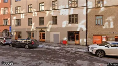 Lägenheter till salu i Vasastan - Bild från Google Street View
