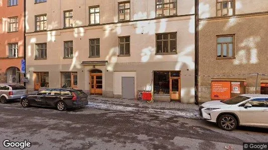 Lägenheter till salu i Vasastan - Bild från Google Street View