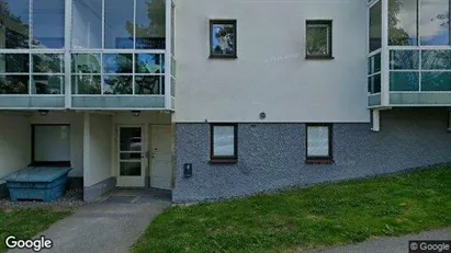 Bostadsrätter till salu i Hammarbyhamnen - Bild från Google Street View
