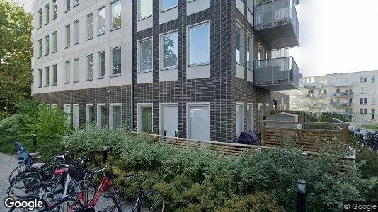 Bostadsrätter till salu i Sundbyberg - Bild från Google Street View