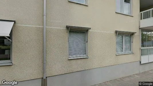 Bostadsrätter till salu i Jönköping - Bild från Google Street View