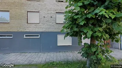 Bostadsrätter till salu i Uppsala - Bild från Google Street View