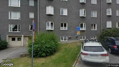 Bostadsrätter till salu i Västerort - Bild från Google Street View