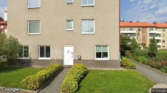 Bostadsrätter till salu i Mölndal - Bild från Google Street View