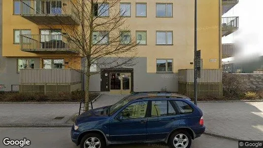 Bostadsrätter till salu i Sundbyberg - Bild från Google Street View