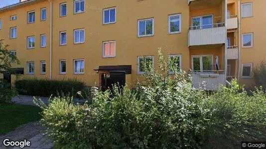 Bostadsrätter till salu i Uppsala - Bild från Google Street View