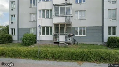 Bostadsrätter till salu i Uppsala - Bild från Google Street View