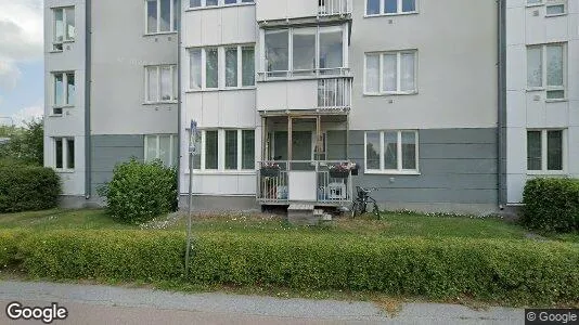 Bostadsrätter till salu i Uppsala - Bild från Google Street View