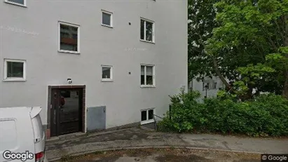 Bostadsrätter till salu i Söderort - Bild från Google Street View