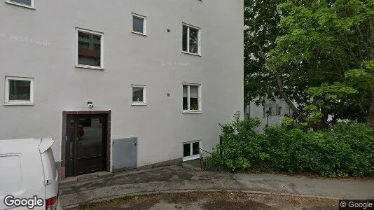 Bostadsrätter till salu i Söderort - Bild från Google Street View