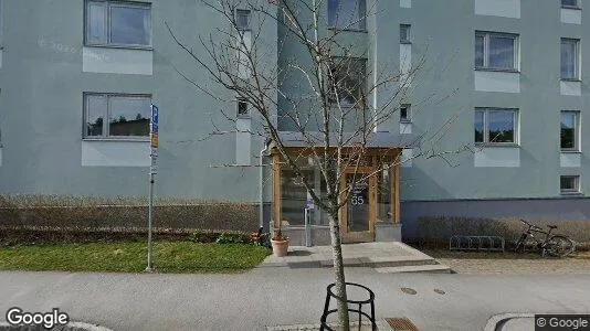 Bostadsrätter till salu i Sundbyberg - Bild från Google Street View