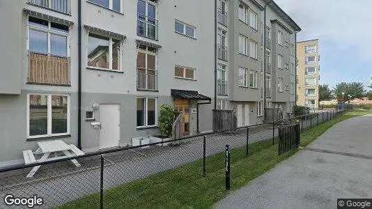 Bostadsrätter till salu i Uppsala - Bild från Google Street View