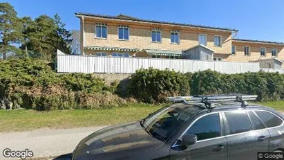 Bostadsrätter till salu i Hammarbyhamnen - Bild från Google Street View