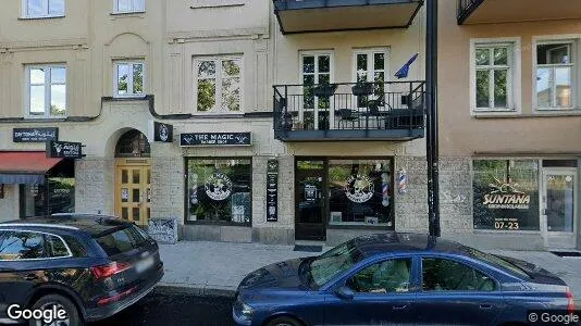 Bostadsrätter till salu i Sundbyberg - Bild från Google Street View
