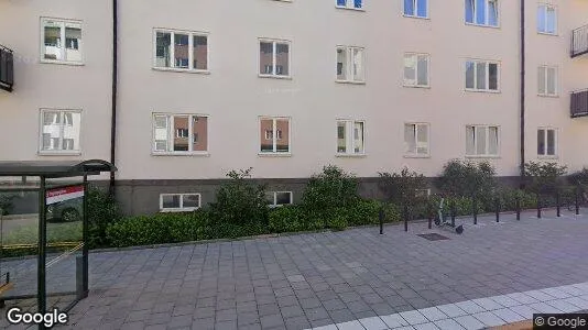 Bostadsrätter till salu i Vasastan - Bild från Google Street View