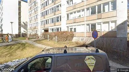 Bostadsrätter till salu i Solna - Bild från Google Street View