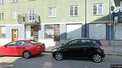 Lägenheter till salu i Sundbyberg - Bild från Google Street View