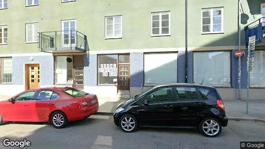 Lägenheter till salu i Sundbyberg - Bild från Google Street View