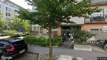 Bostadsrätter till salu i Uppsala - Bild från Google Street View