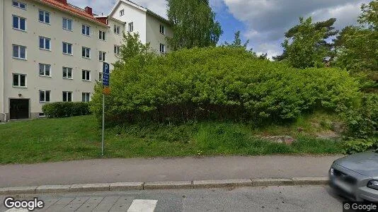 Lägenheter till salu i Majorna-Linné - Bild från Google Street View