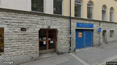 Lägenheter till salu i Kungsholmen - Bild från Google Street View