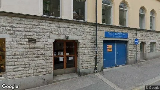 Lägenheter till salu i Kungsholmen - Bild från Google Street View