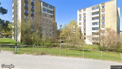 Lägenheter till salu i Nacka - Bild från Google Street View