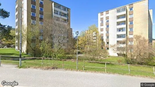 Lägenheter till salu i Nacka - Bild från Google Street View