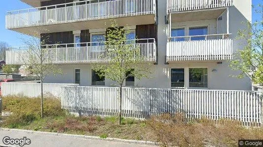 Lägenheter till salu i Nacka - Bild från Google Street View