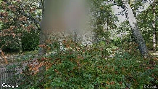 Lägenheter till salu i Solna - Bild från Google Street View