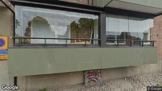 Lägenheter till salu i Sandviken - Bild från Google Street View