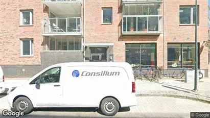 Lägenheter till salu i Lund - Bild från Google Street View