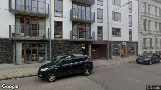 Lägenheter till salu i Landskrona - Bild från Google Street View