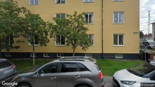 Lägenheter till salu i Sandviken - Bild från Google Street View