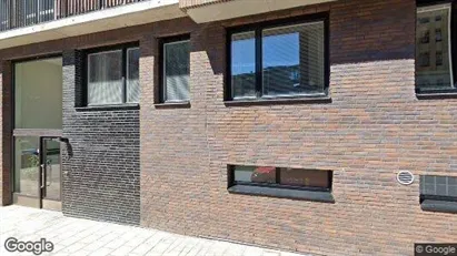 Lägenheter till salu i Kungsholmen - Bild från Google Street View