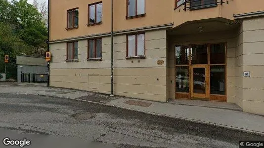 Lägenheter till salu i Sundbyberg - Bild från Google Street View