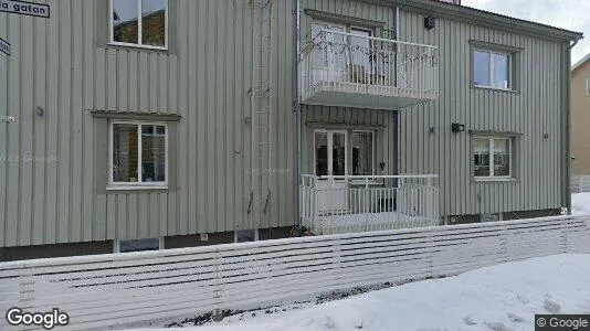 Lägenheter till salu i Umeå - Bild från Google Street View