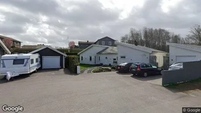 Lägenheter till salu i Halmstad - Bild från Google Street View