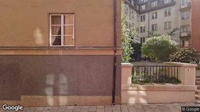 Lägenheter till salu i Södermalm - Bild från Google Street View