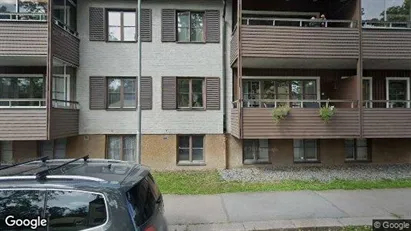 Lägenheter till salu i Uppsala - Bild från Google Street View