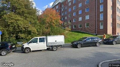 Bostadsrätter till salu i Solna - Bild från Google Street View