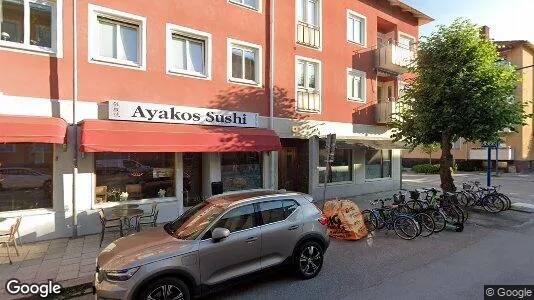 Bostadsrätter till salu i Uppsala - Bild från Google Street View