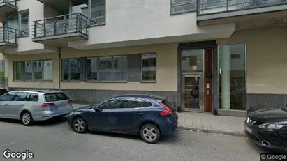 Bostadsrätter till salu i Södermalm - Bild från Google Street View
