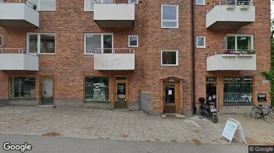 Bostadsrätter till salu i Söderort - Bild från Google Street View